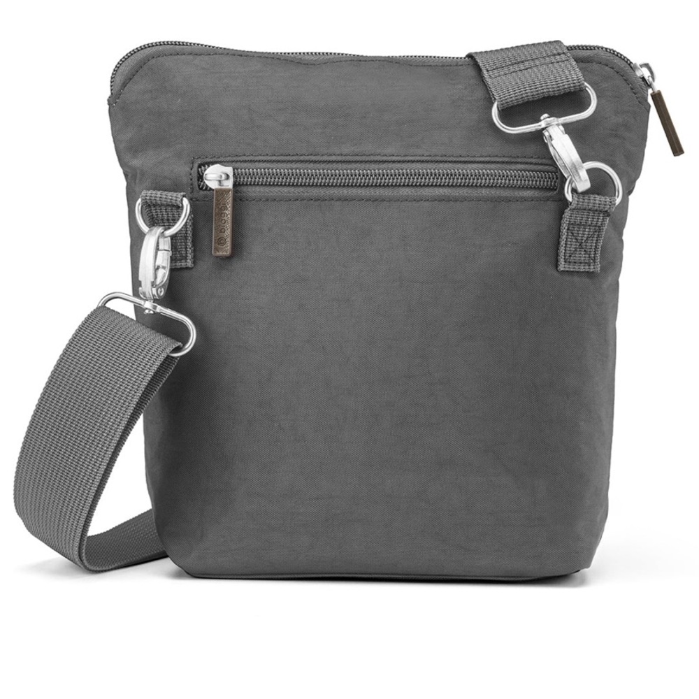 Biaggi Charcoal Crossbody Bag for Women - Picture 5 of 8